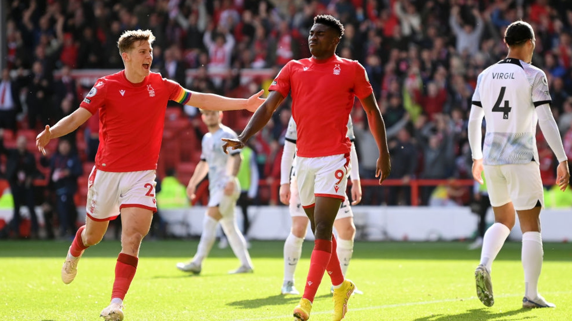 曼城已经在 曼城已经在